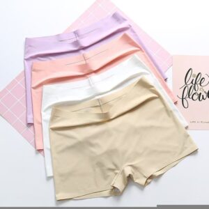 Seamless New Plain Shorts